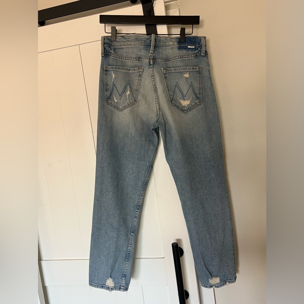 Mother Tom Cat Jeans